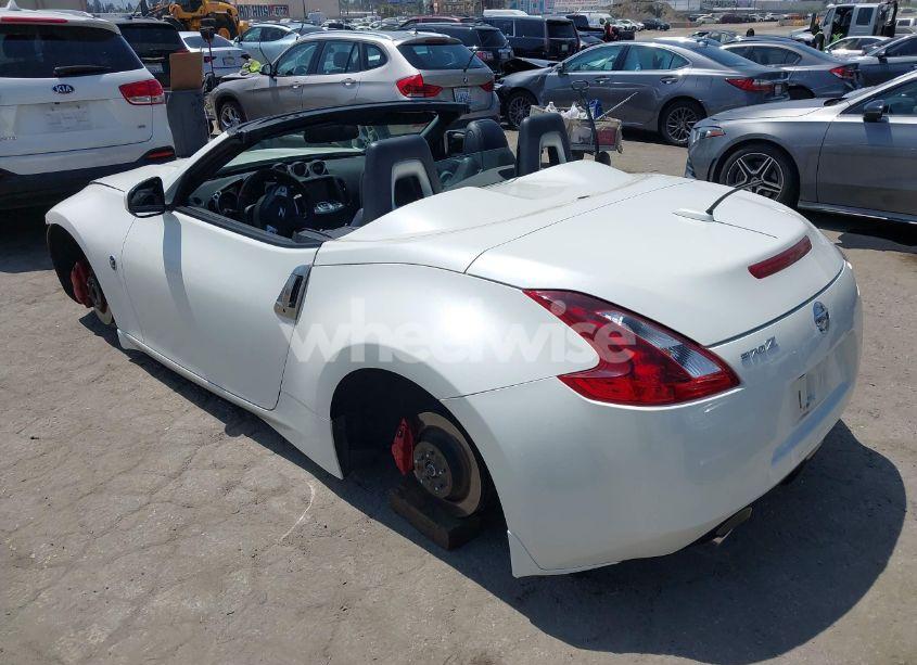 Photo 3 of 2018 Nissan 370z TOURING SPORT (VIN JN1AZ4FH7JM520112)