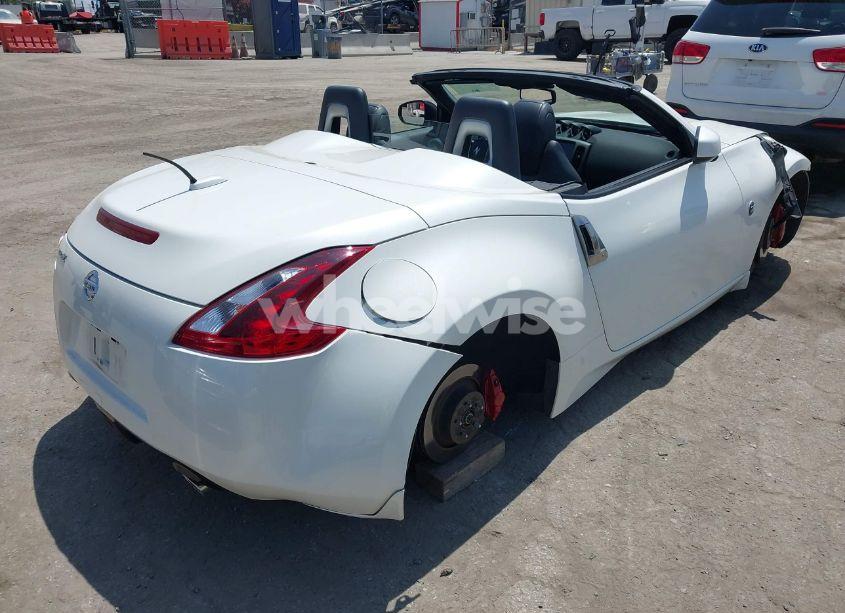 Photo 4 of 2018 Nissan 370z TOURING SPORT (VIN JN1AZ4FH7JM520112)