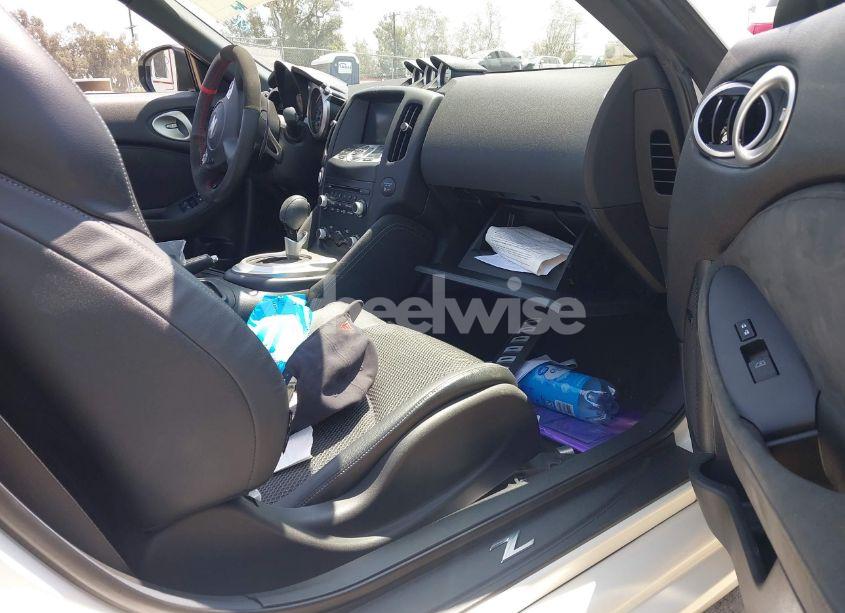 Photo 5 of 2018 Nissan 370z TOURING SPORT (VIN JN1AZ4FH7JM520112)