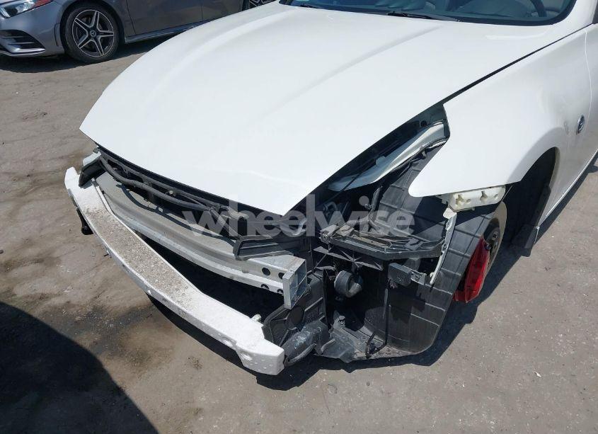 Photo 6 of 2018 Nissan 370z TOURING SPORT (VIN JN1AZ4FH7JM520112)