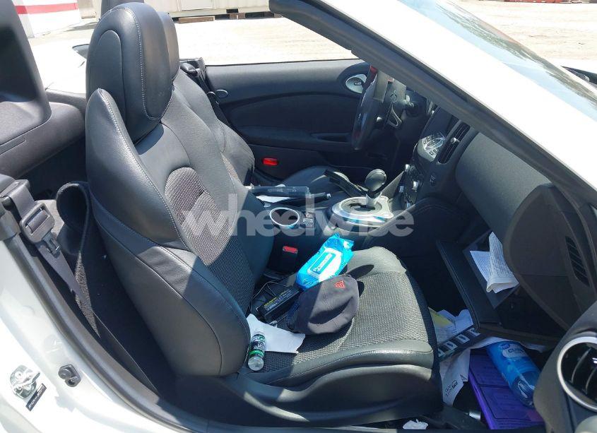 Photo 8 of 2018 Nissan 370z TOURING SPORT (VIN JN1AZ4FH7JM520112)