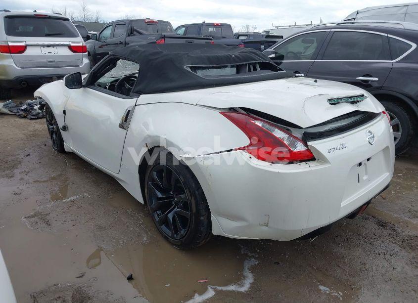 Photo 3 of 2019 Nissan 370z TOURING (VIN JN1AZ4FH7KM620177)