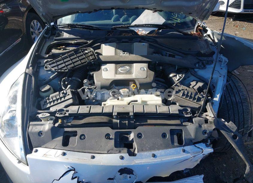 Photo 10 of 2010 Nissan 370z TOURING (VIN JN1AZ4FH8AM300445)