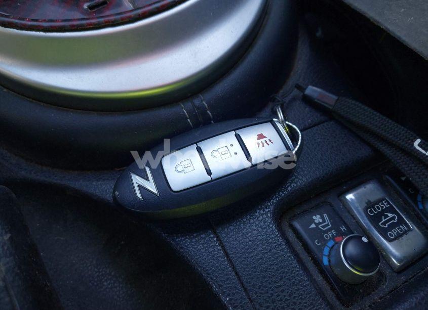 Photo 11 of 2010 Nissan 370z TOURING (VIN JN1AZ4FH8AM300445)