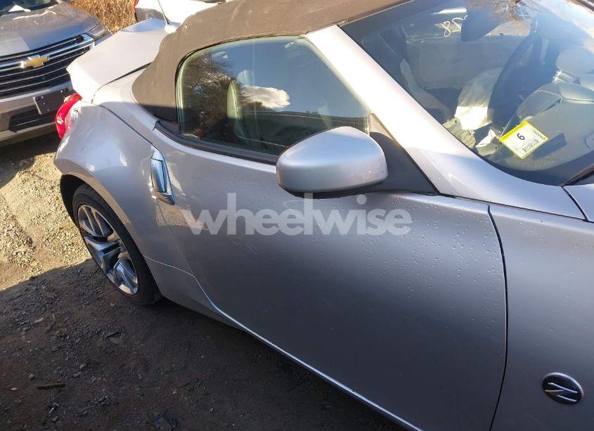 Photo 14 of 2010 Nissan 370z TOURING (VIN JN1AZ4FH8AM300445)