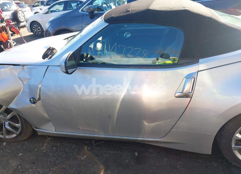 Photo 15 of 2010 Nissan 370z TOURING (VIN JN1AZ4FH8AM300445)