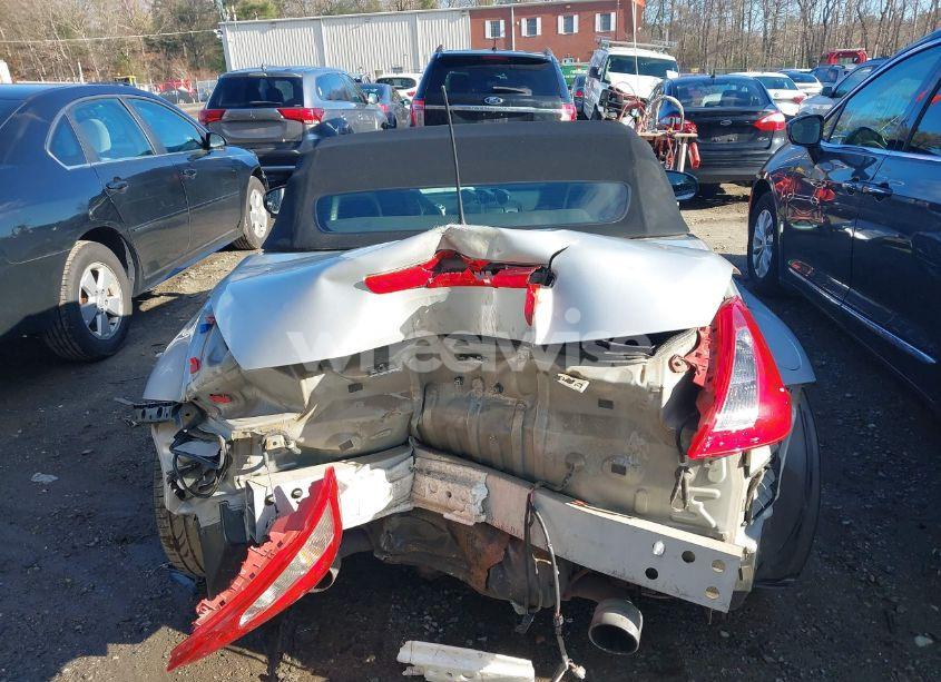Photo 17 of 2010 Nissan 370z TOURING (VIN JN1AZ4FH8AM300445)