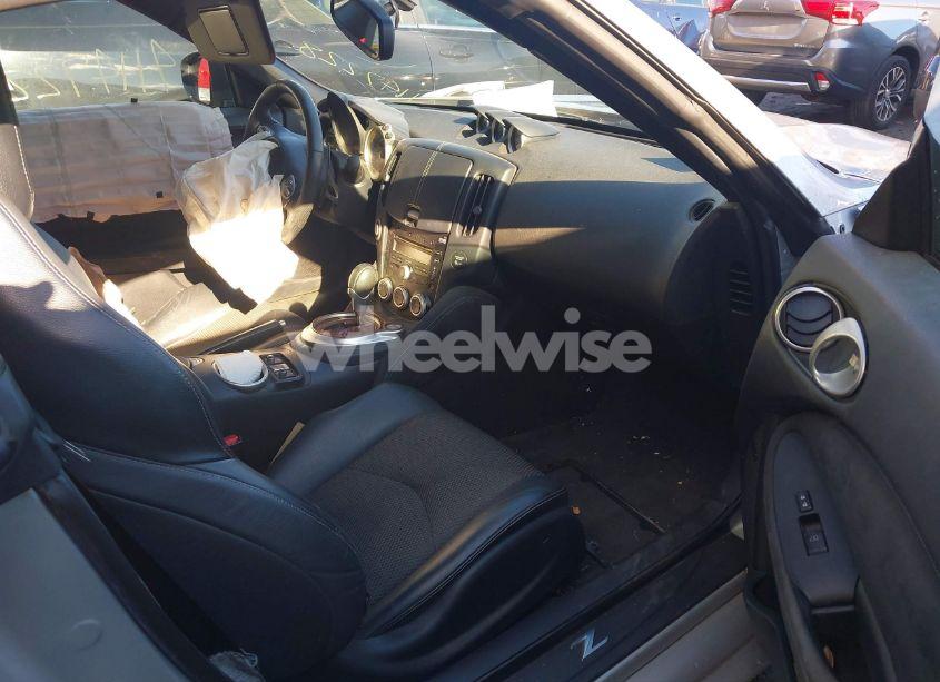 Photo 5 of 2010 Nissan 370z TOURING (VIN JN1AZ4FH8AM300445)