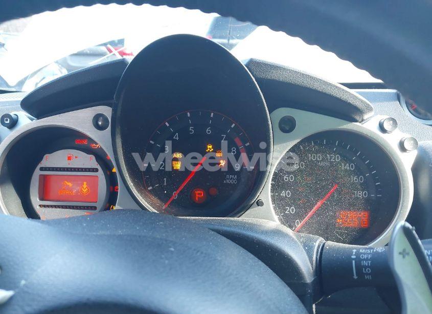 Photo 7 of 2010 Nissan 370z TOURING (VIN JN1AZ4FH8AM300445)