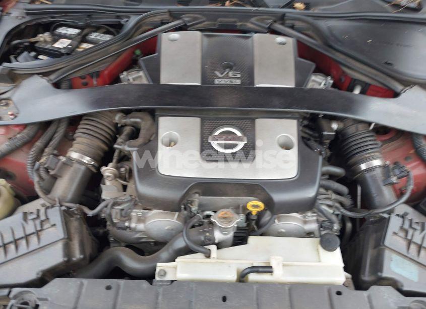 Photo 10 of 2010 Nissan 370z TOURING (VIN JN1AZ4FH8AM302891)