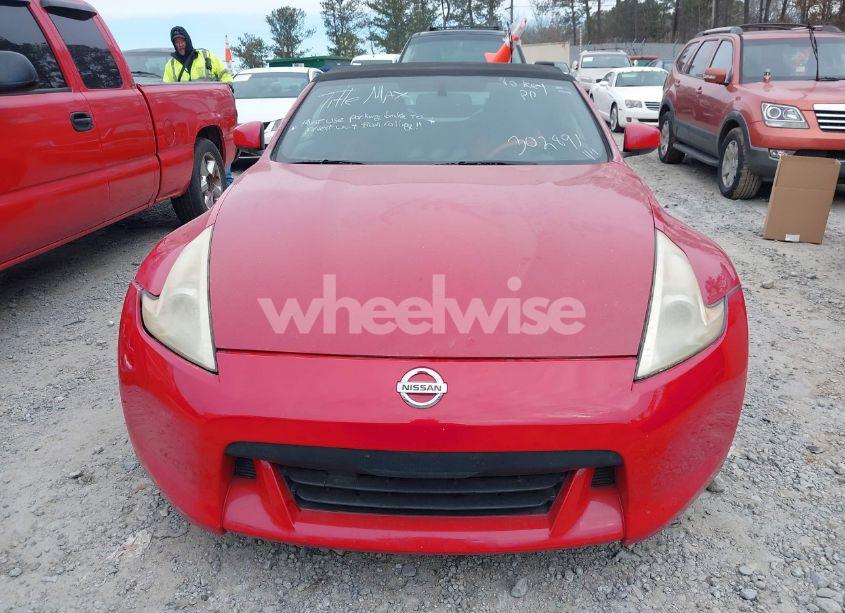 Photo 12 of 2010 Nissan 370z TOURING (VIN JN1AZ4FH8AM302891)