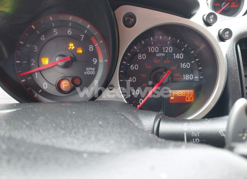 Photo 15 of 2010 Nissan 370z TOURING (VIN JN1AZ4FH8AM302891)