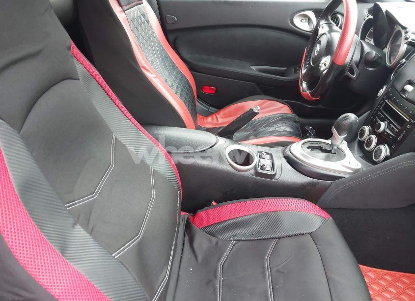 Photo 5 of 2010 Nissan 370z TOURING (VIN JN1AZ4FH8AM302891)