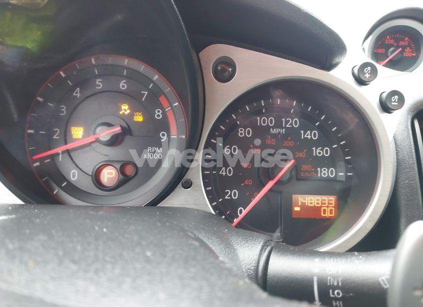 Photo 7 of 2010 Nissan 370z TOURING (VIN JN1AZ4FH8AM302891)