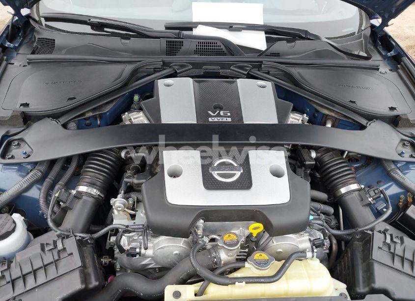 Photo 10 of 2013 Nissan 370z TOURING (VIN JN1AZ4FH8DM790616)