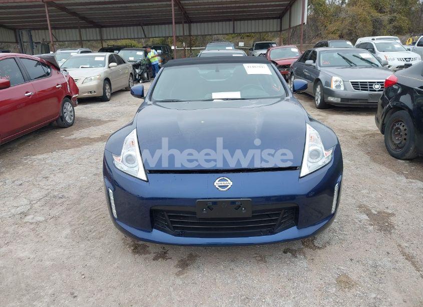 Photo 12 of 2013 Nissan 370z TOURING (VIN JN1AZ4FH8DM790616)
