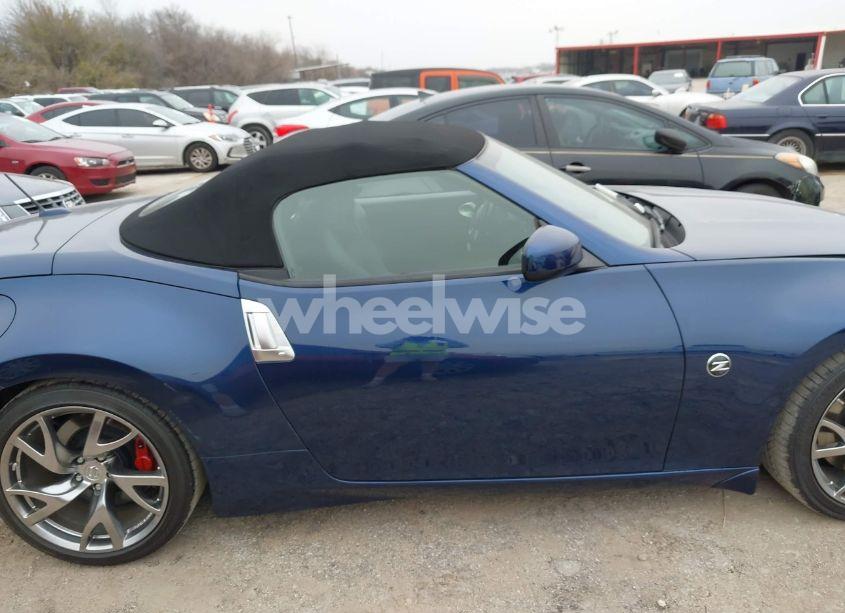 Photo 13 of 2013 Nissan 370z TOURING (VIN JN1AZ4FH8DM790616)