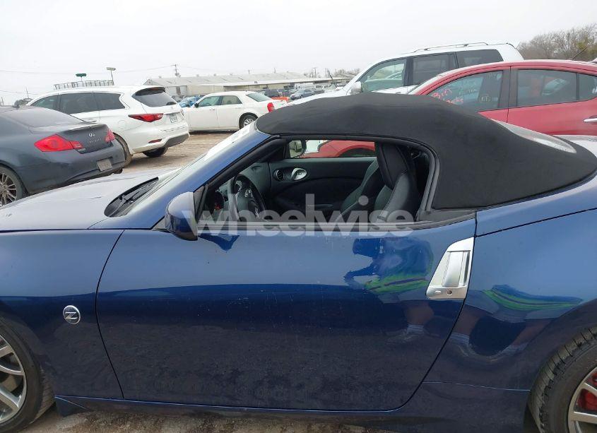 Photo 14 of 2013 Nissan 370z TOURING (VIN JN1AZ4FH8DM790616)