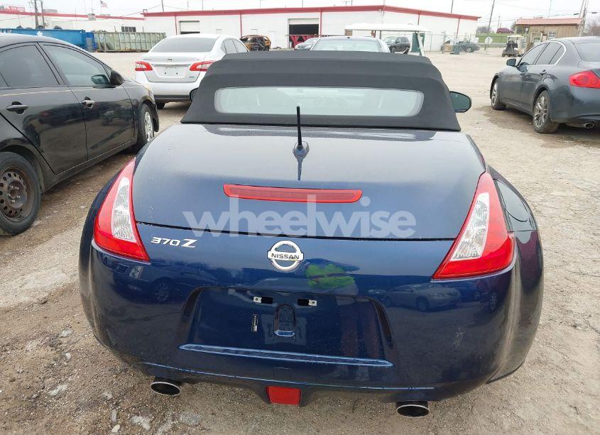 Photo 16 of 2013 Nissan 370z TOURING (VIN JN1AZ4FH8DM790616)