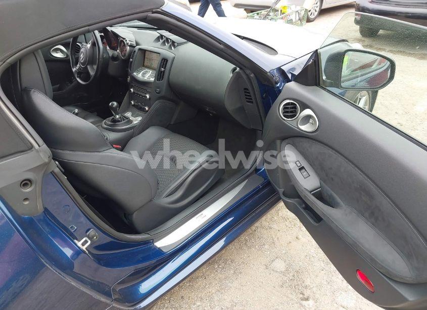 Photo 5 of 2013 Nissan 370z TOURING (VIN JN1AZ4FH8DM790616)