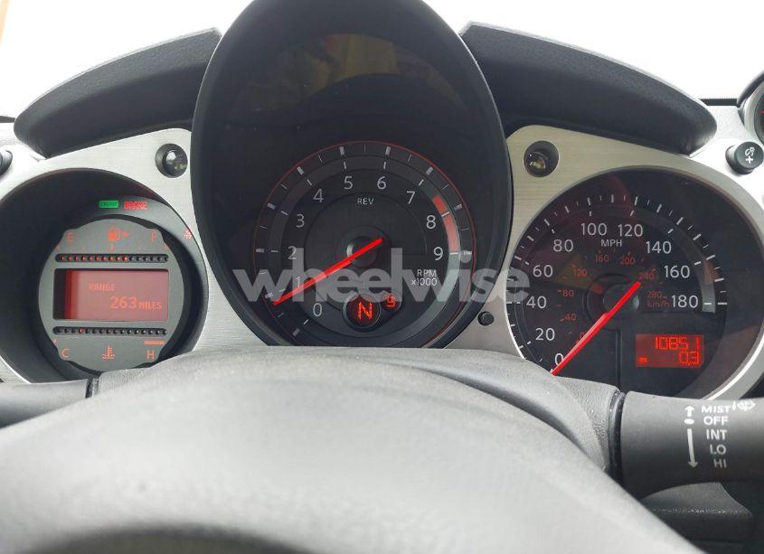 Photo 7 of 2013 Nissan 370z TOURING (VIN JN1AZ4FH8DM790616)