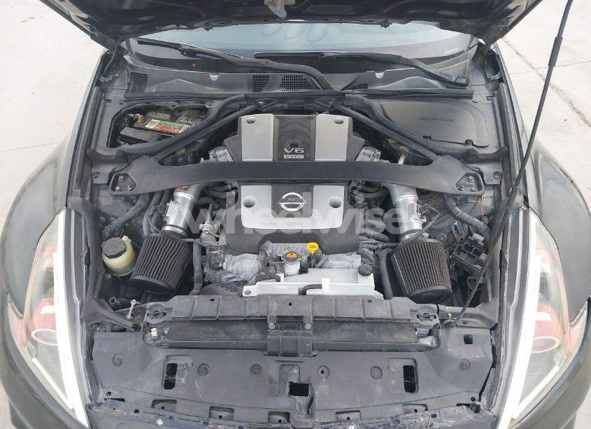 Photo 10 of 2010 Nissan 370z (VIN JN1AZ4FH9AM303497)