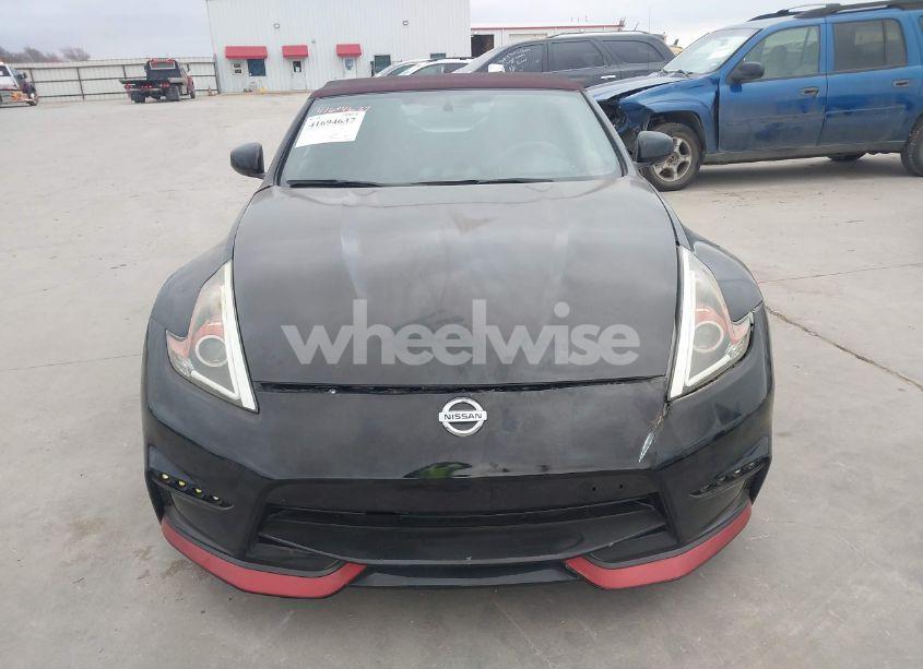 Photo 12 of 2010 Nissan 370z (VIN JN1AZ4FH9AM303497)
