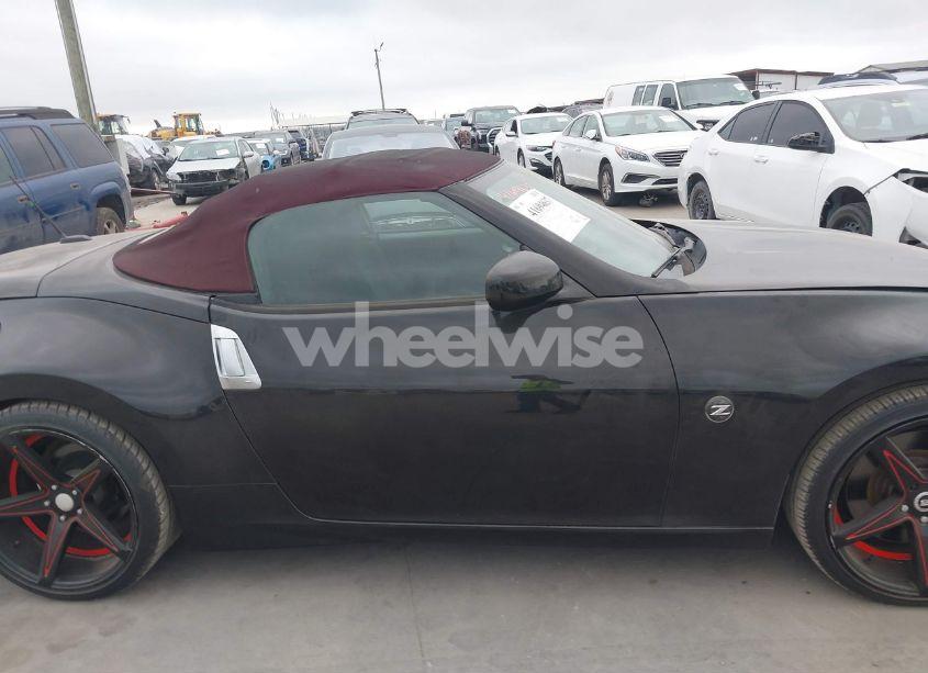 Photo 13 of 2010 Nissan 370z (VIN JN1AZ4FH9AM303497)