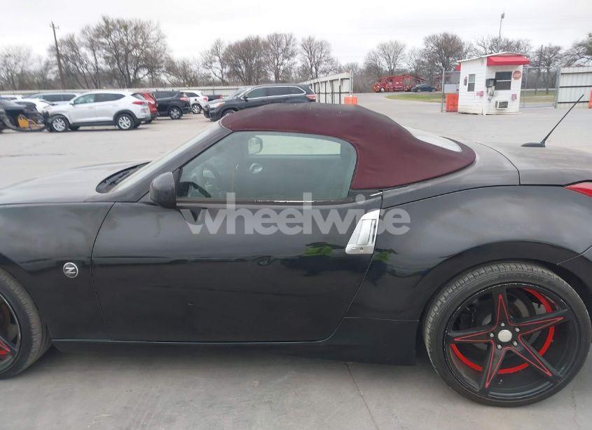 Photo 14 of 2010 Nissan 370z (VIN JN1AZ4FH9AM303497)