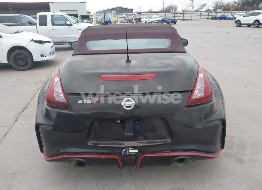 Photo 16 of 2010 Nissan 370z (VIN JN1AZ4FH9AM303497)