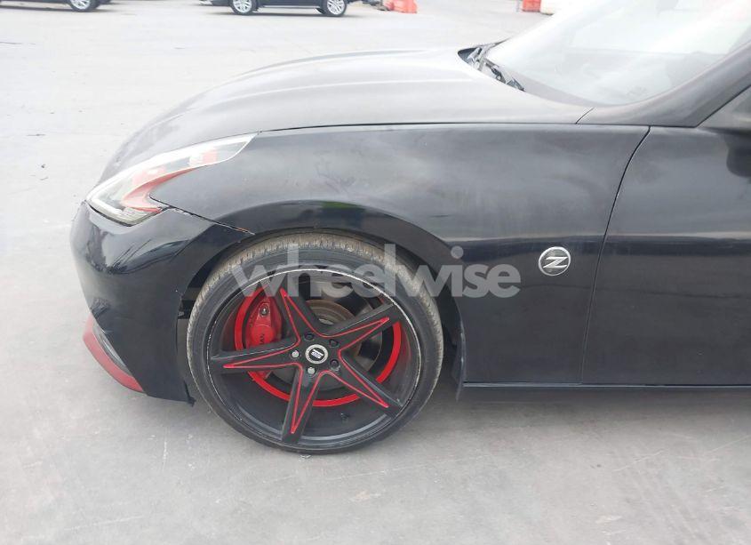 Photo 17 of 2010 Nissan 370z (VIN JN1AZ4FH9AM303497)