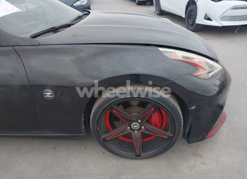 Photo 18 of 2010 Nissan 370z (VIN JN1AZ4FH9AM303497)