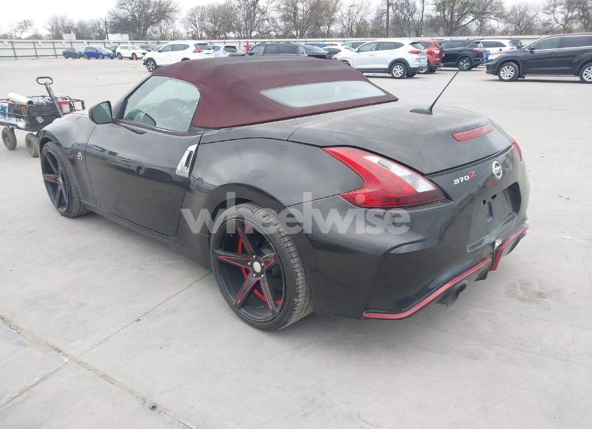 Photo 3 of 2010 Nissan 370z (VIN JN1AZ4FH9AM303497)