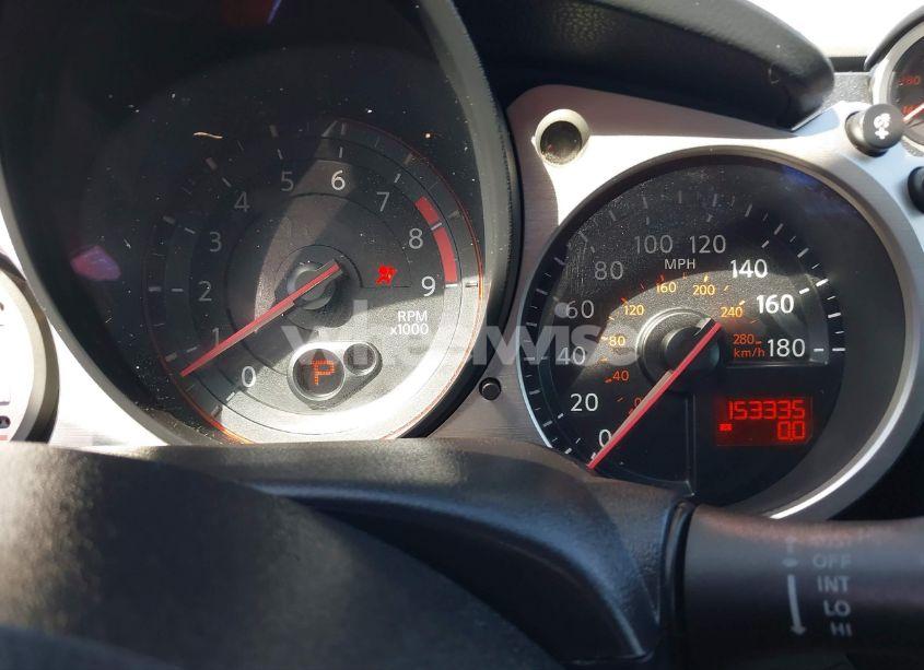 Photo 7 of 2010 Nissan 370z (VIN JN1AZ4FH9AM303497)