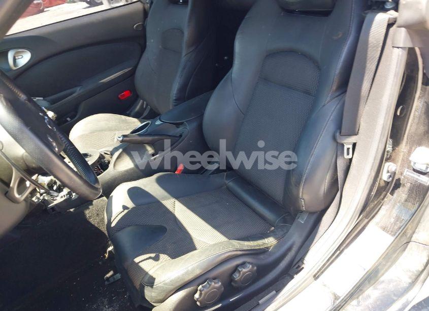 Photo 8 of 2017 Nissan 370z TOURING (VIN JN1AZ4FHXHM940571)