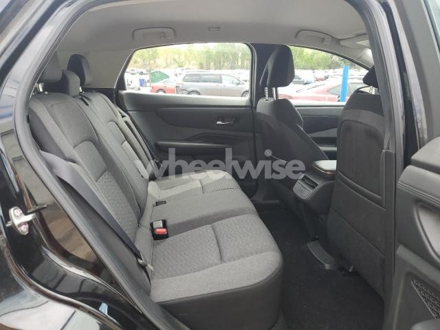 2023 NISSAN ARIYA VENTURE+ (VIN JN1BF0AA7PM402831) main photo