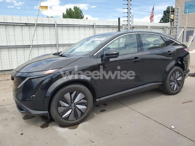 Photo 10 of 2023 NISSAN ARIYA VENTURE+ (VIN JN1BF0AA7PM402831)