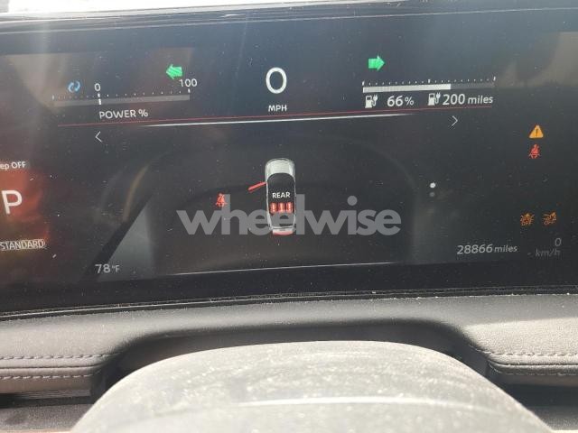 Photo 11 of 2023 NISSAN ARIYA VENTURE+ (VIN JN1BF0AA7PM402831)