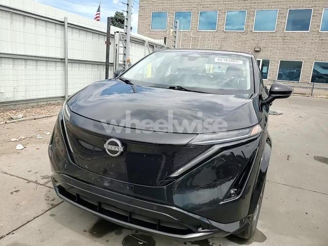 Photo 12 of 2023 NISSAN ARIYA VENTURE+ (VIN JN1BF0AA7PM402831)