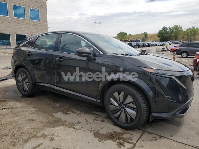 Photo 2 of 2023 NISSAN ARIYA VENTURE+ (VIN JN1BF0AA7PM402831)