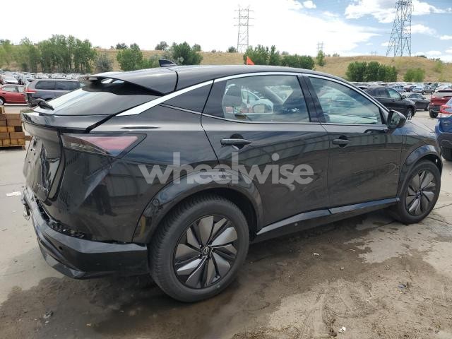 Photo 4 of 2023 NISSAN ARIYA VENTURE+ (VIN JN1BF0AA7PM402831)