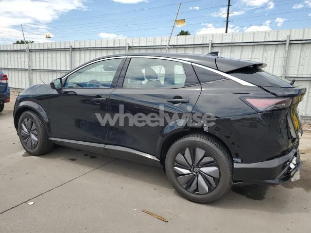 Photo 7 of 2023 NISSAN ARIYA VENTURE+ (VIN JN1BF0AA7PM402831)