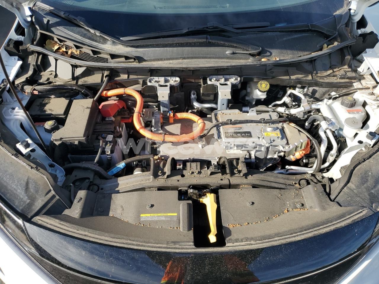 Photo 12 of 2023 NISSAN ARIYA VENTURE+ (VIN JN1BF0AA7PM405745)