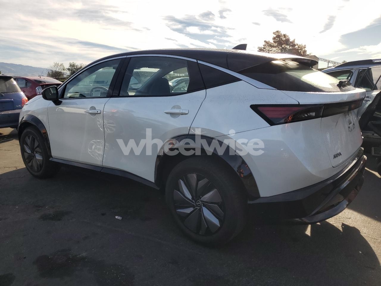 Photo 2 of 2023 NISSAN ARIYA VENTURE+ (VIN JN1BF0AA7PM405745)