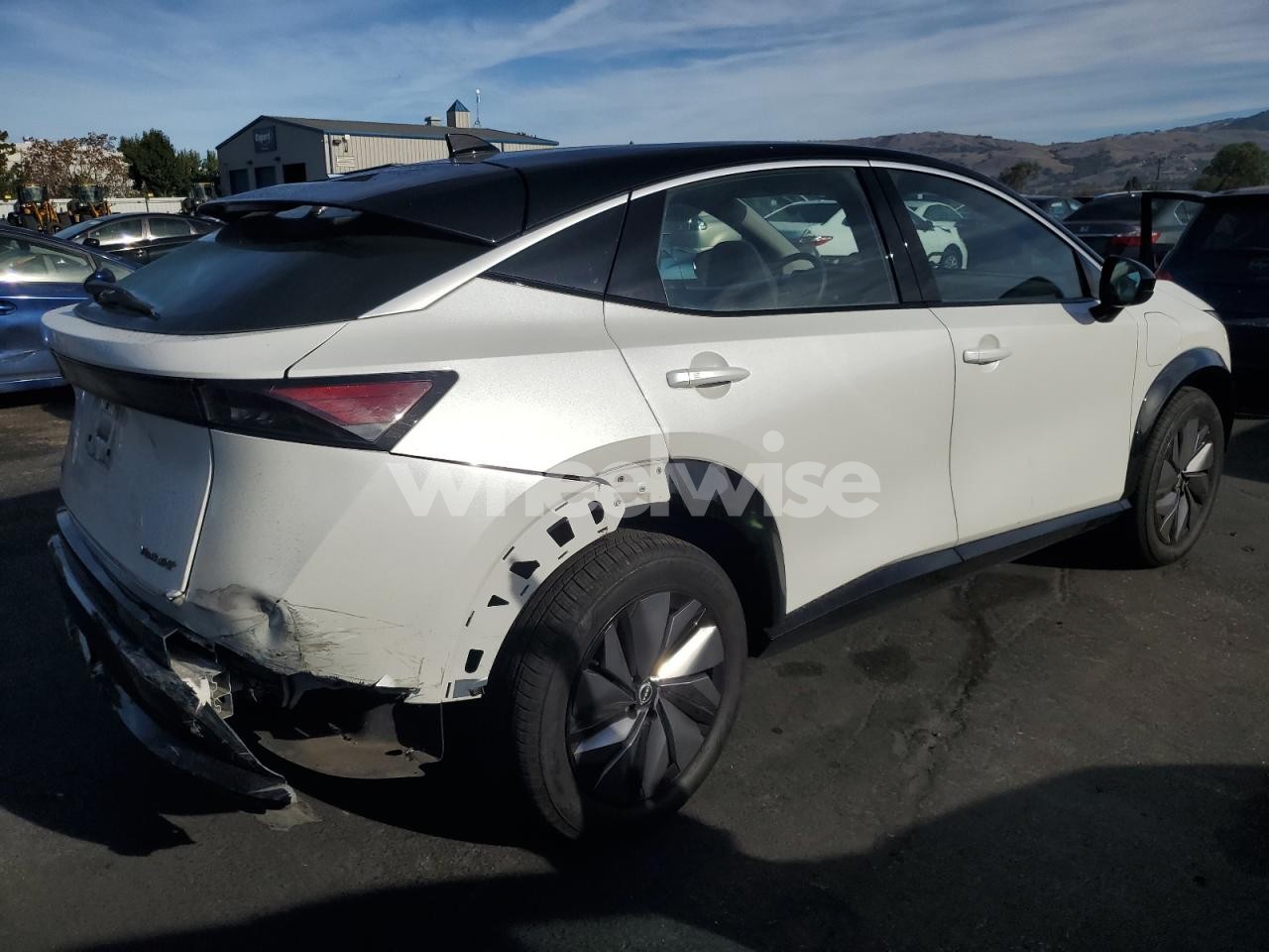 Photo 3 of 2023 NISSAN ARIYA VENTURE+ (VIN JN1BF0AA7PM405745)