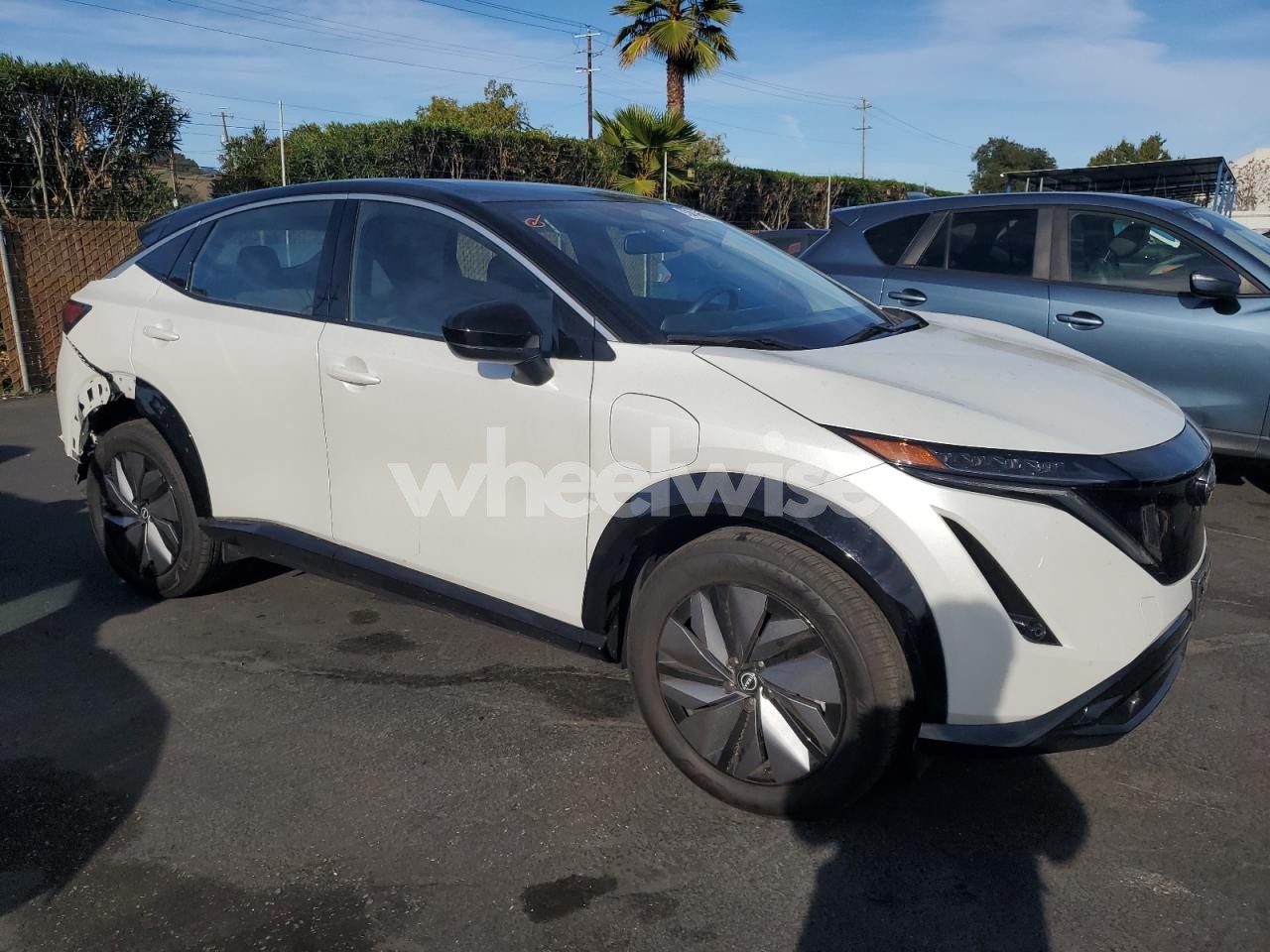 Photo 4 of 2023 NISSAN ARIYA VENTURE+ (VIN JN1BF0AA7PM405745)