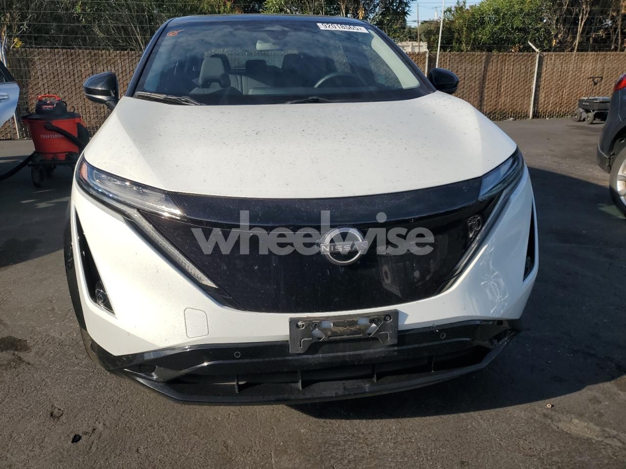 Photo 5 of 2023 NISSAN ARIYA VENTURE+ (VIN JN1BF0AA7PM405745)