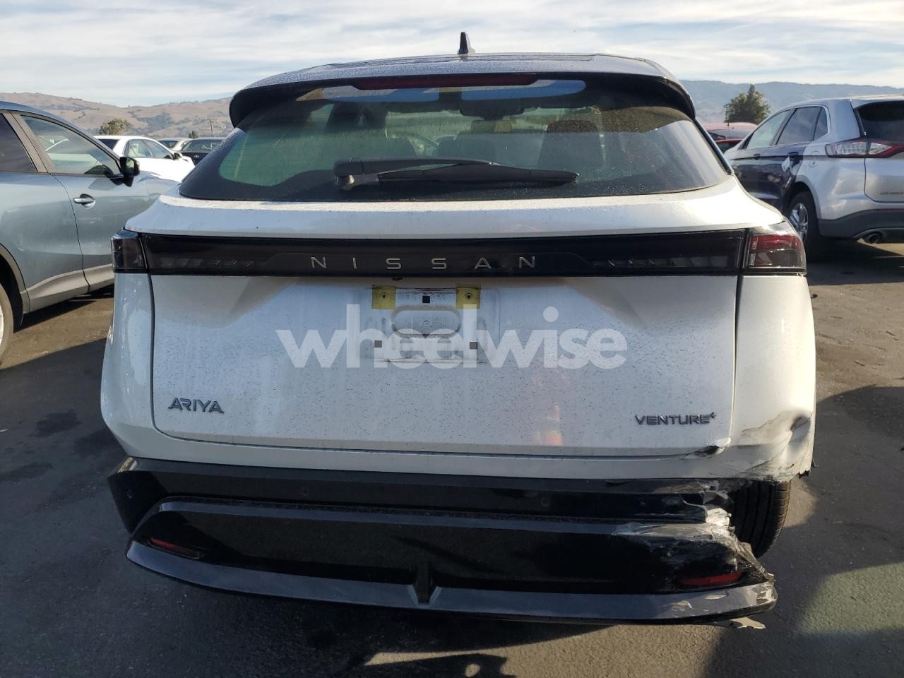 Photo 6 of 2023 NISSAN ARIYA VENTURE+ (VIN JN1BF0AA7PM405745)