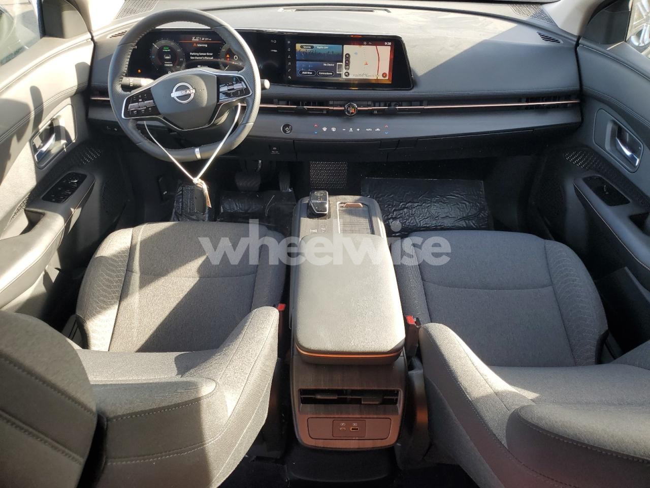 Photo 8 of 2023 NISSAN ARIYA VENTURE+ (VIN JN1BF0AA7PM405745)