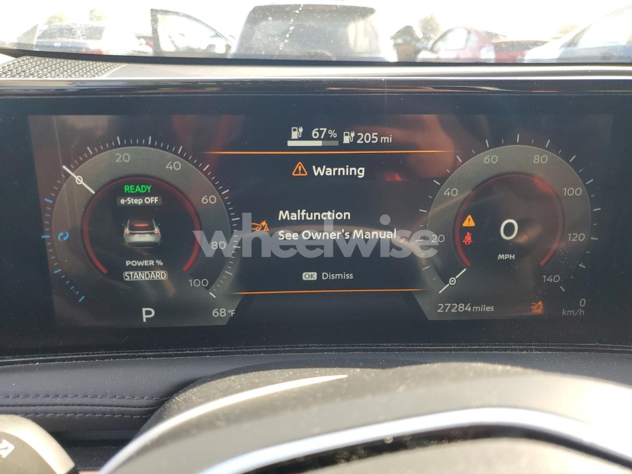 Photo 9 of 2023 NISSAN ARIYA VENTURE+ (VIN JN1BF0AA7PM405745)